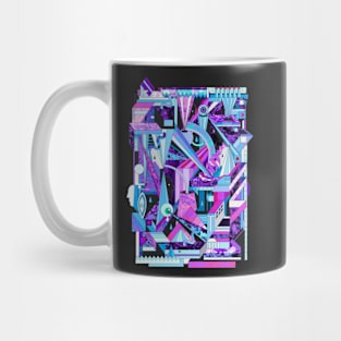 geometric Mug